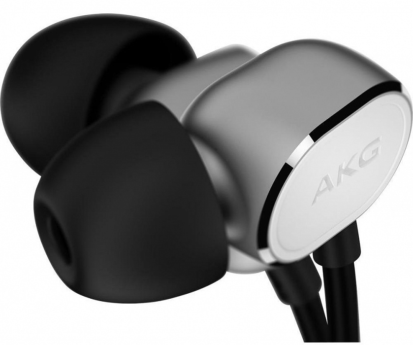 AKG N20U SIL - проводная гарнитура (Silver) купить в интернет-магазине icover