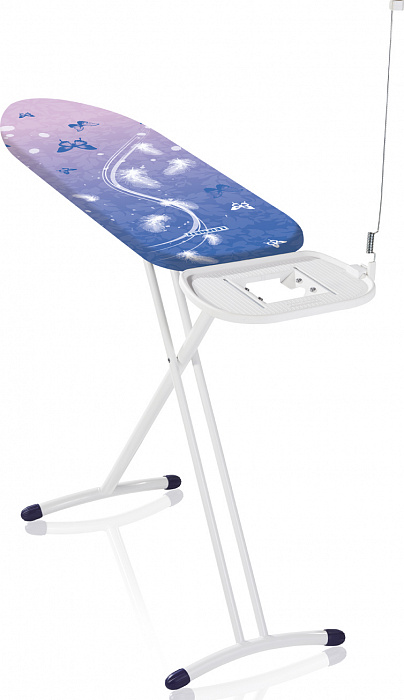 Leifheit AirSteam Premium L (72567) - гладильная доска (Blue) купить в интернет-магазине icover