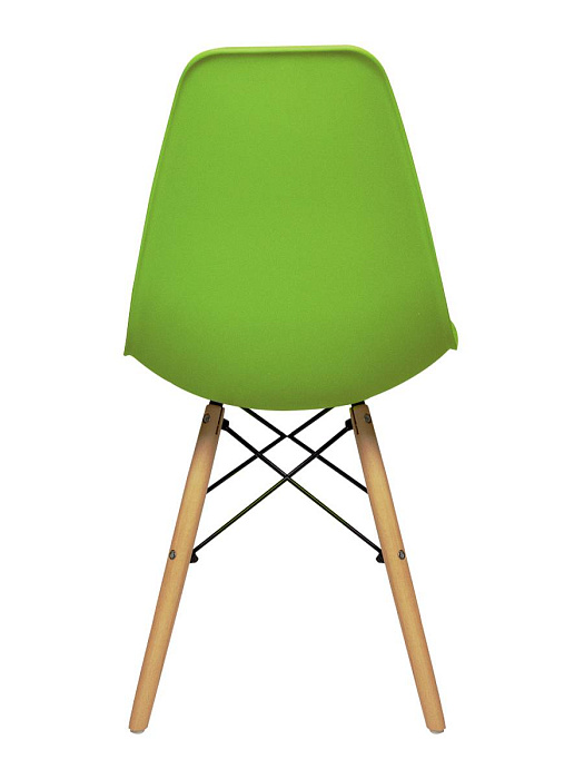 Комплект стульев RIDBERG DSW EAMES 4 шт. (Green) купить в интернет-магазине icover