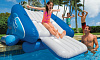 Надувная горка Intex Water Slide (58849) купить в интернет-магазине icover