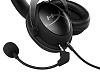 HyperX Cloud II (KHX-HSCP-GM) - полноразмерные наушники (Gun Metal) купить в интернет-магазине icover