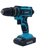 Аккумуляторный шуруповерт Oasis ASU-18S (Blue) купить в интернет-магазине icover