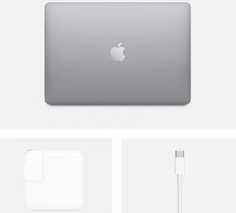 Apple MacBook Air 2020 13.3'' Intel Core i7 1.2GHz 16Gb 512Gb SSD Z0X8000GP (Space Grey) купить в интернет-магазине icover