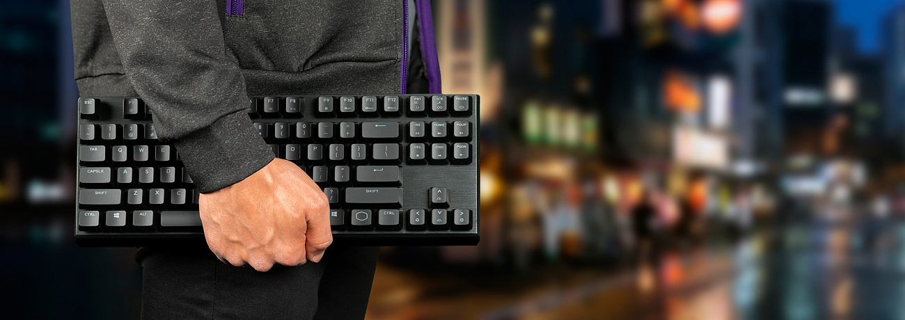 Игровая клавиатура Cooler Master MasterKeys MK730 (MK-730-GKCR1-RU) купить в интернет-магазине icover