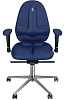 Компьютерное кресло Kulik System Classic Maxi 1204 (Blue) купить в интернет-магазине icover