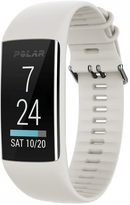 Фитнес-браслет Polar A370 S (White) купить в интернет-магазине icover
