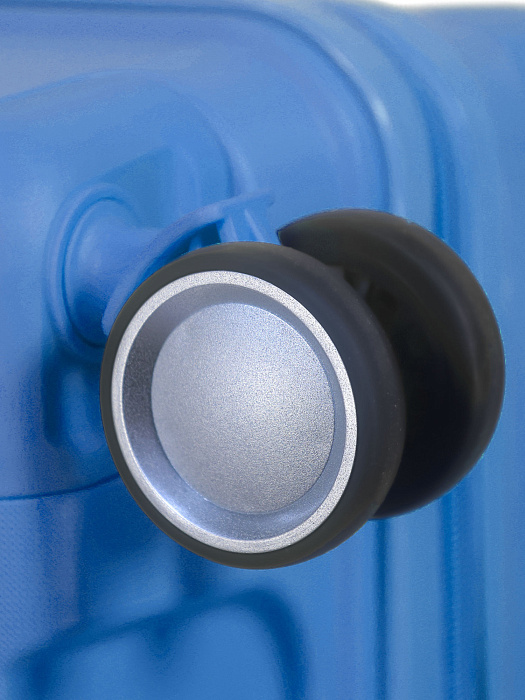 Чемодан Ridberg ICON (Blue) размер M купить в интернет-магазине icover