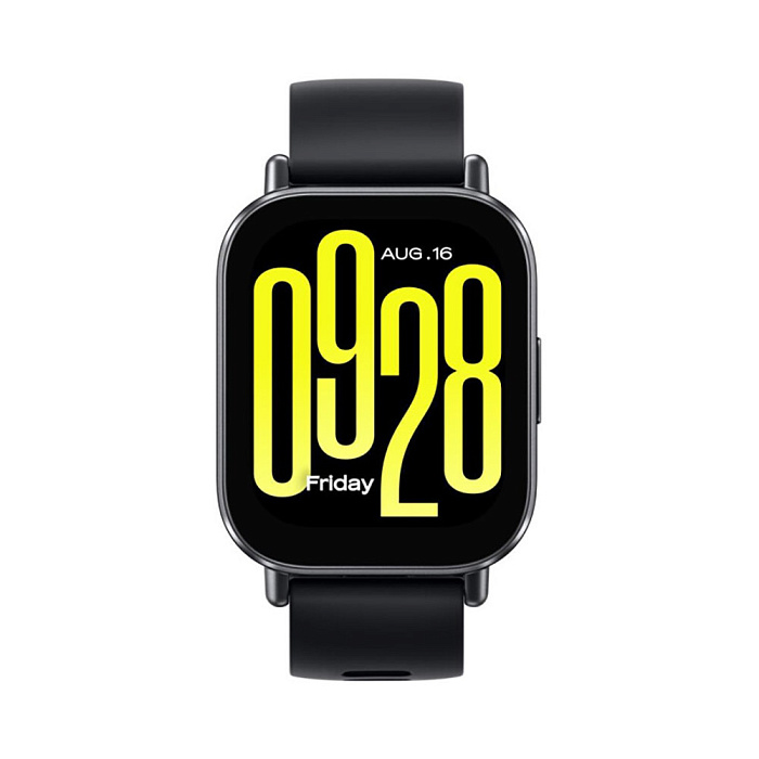 Умные часы Xiaomi Redmi Watch 5 Active BHR8784GL (Midnight Black)  купить в интернет-магазине icover