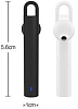 Xiaomi Mi Bluetooth Headset - Bluetooth гарнитура (White) купить в интернет-магазине icover
