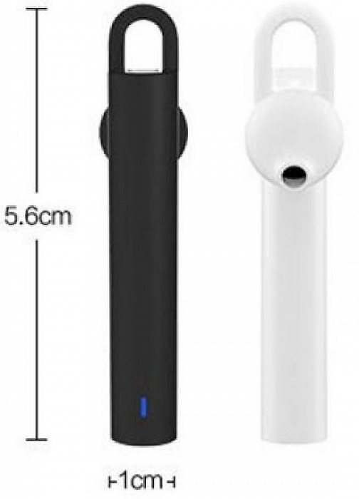Xiaomi Mi Bluetooth Headset - Bluetooth гарнитура (White) купить в интернет-магазине icover
