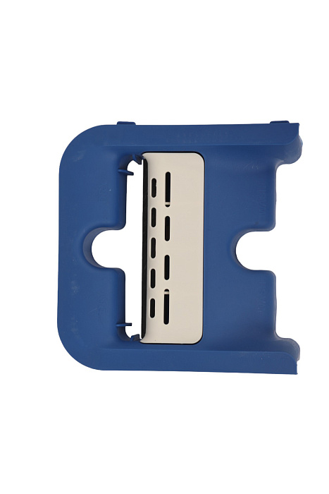 Швабра и ведро с отжимом Ridberg Hand-Free Scrape Mop Small (Blue) купить в интернет-магазине icover