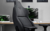 Игровое кресло Razer Iskur Fabric RZ38-02770300-R3G1 (Dark Gray) купить в интернет-магазине icover