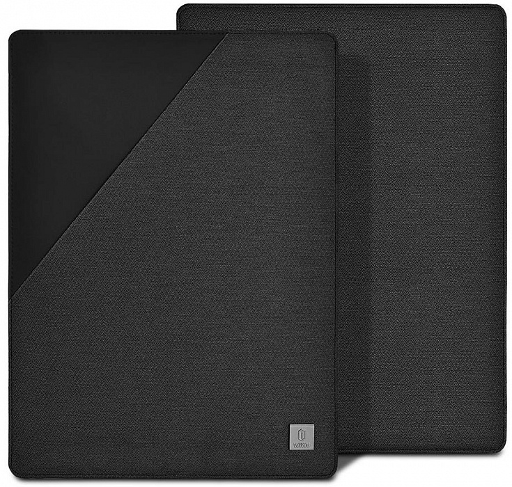 Чехол Wiwu Blade Sleeve для MacBook Air 13/Pro 13 2016-2021 (Black) купить в интернет-магазине icover