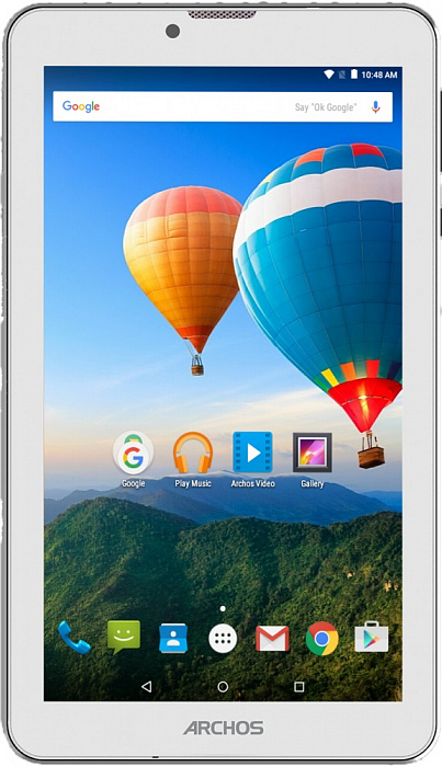 Планшет Archos 70 Xenon Color 7'' 8Gb 3G (503179) White купить в интернет-магазине icover