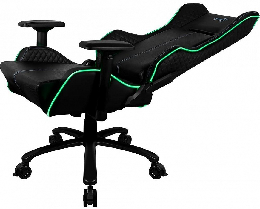 Игровое кресло Aerocool P7-GC1 AIR RGB (Black) купить в интернет-магазине icover