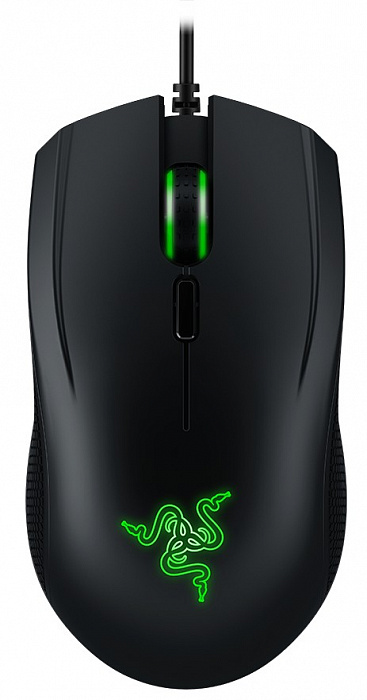 Проводная мышь Razer Abyssus V2 RZ01-01900100-R3G1 (Black) купить в интернет-магазине icover