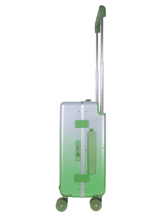 Чемодан Ridberg Chroma (Green) размер S купить в интернет-магазине icover