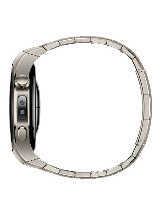 Умные часы Huawei Watch 5 46 mm RTS-AL00 (Titanium) купить в интернет-магазине icover