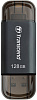 Внешний накопитель Transcend JetDrive Go 300 128Gb USB 3.1/Lightning (TS128GJDG300K) для устройств Apple (Black) купить в интернет-магазине icover