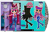 Кукла-сюрприз LoL OMG 3 Series Disco Sk8er (567196) купить в интернет-магазине icover