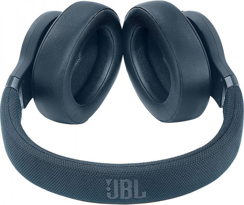 Bluetooth-наушники JBL E65BTNC с микрофоном (Blue) купить в интернет-магазине icover