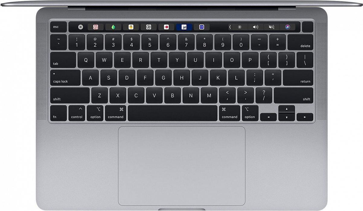 Ноутбук Apple MacBook Pro 13.3'', Intel Core i5 2GHz, 16Gb, 512Gb SSD MWP42RU/A (Space Grey) купить в интернет-магазине icover