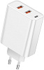 Сетевое зарядное устройство Baseus Speed PPS Quick Charger Type C CCFS-G02 (White) купить в интернет-магазине icover