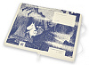 Блокнот Moleskine Moomin Limited Edition Large (LEMOOQP060CLT) в линейку (White/Green) купить в интернет-магазине icover