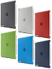 Belkin Snap Shield (F8N744cwC00) - чехол для iPad 2/iPad 3/iPad 4 (Smoke) купить в интернет-магазине icover