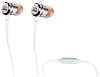 Внутриканальная гарнитура JBL T290 (Silver) купить в интернет-магазине icover