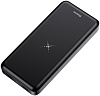 Внешний аккумулятор Baseus M36 Wireless Charger (PPALL-M3601) 10000 mAh (Black) купить в интернет-магазине icover