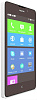 Смартфон Nokia XL Dual Sim (White) купить в интернет-магазине icover