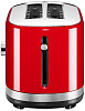 Тостер KitchenAid 5KMT4116EER Long на 2 хлебца (Red) купить в интернет-магазине icover