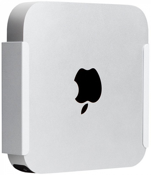 Крепление HIDEit MiniU для Mac Mini (White) купить в интернет-магазине icover