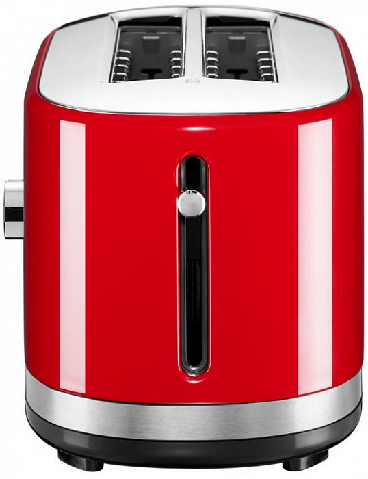 Тостер KitchenAid 5KMT4116EER Long на 2 хлебца (Red) купить в интернет-магазине icover