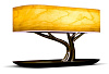 Умный светильник HomeTree Light of Tree (YT-M1602-L2) с беспроводной зарядкой купить в интернет-магазине icover