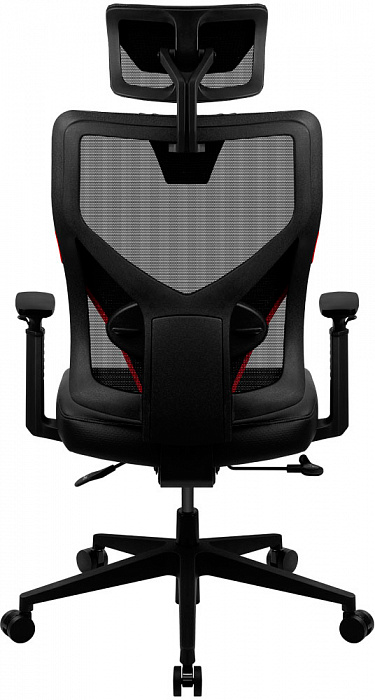 Игровое кресло ThunderX3 YAMA1 (Black/Red) купить в интернет-магазине icover