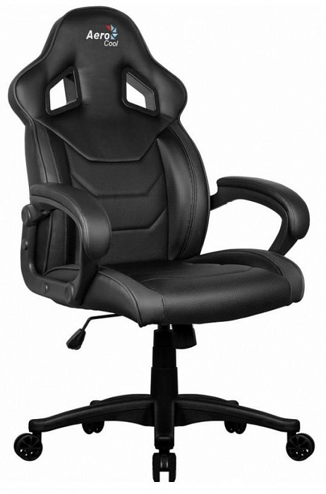 Игровое кресло Aerocool AC60C AIR (Black) купить в интернет-магазине icover