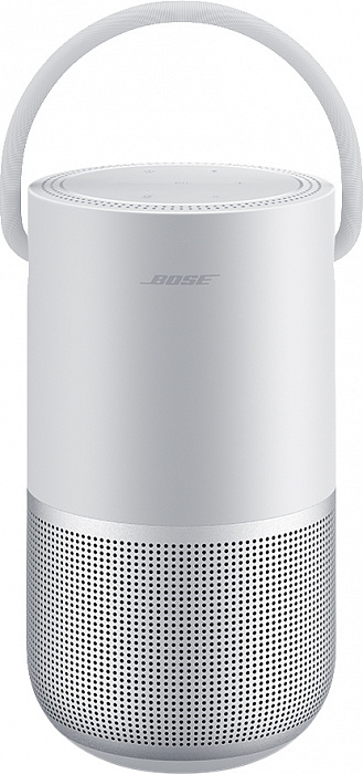 Портативная акустика Bose Portable Home Speaker 829393-2300 (Lux Silver) купить в интернет-магазине icover