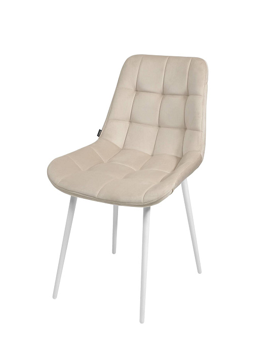 Комплект стульев RIDBERG Шеффилд 4 шт (Biege/White) купить в интернет-магазине icover