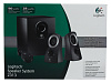 Logitech Speaker System Z313 (980-000413) - акустическая система (Black) купить в интернет-магазине icover