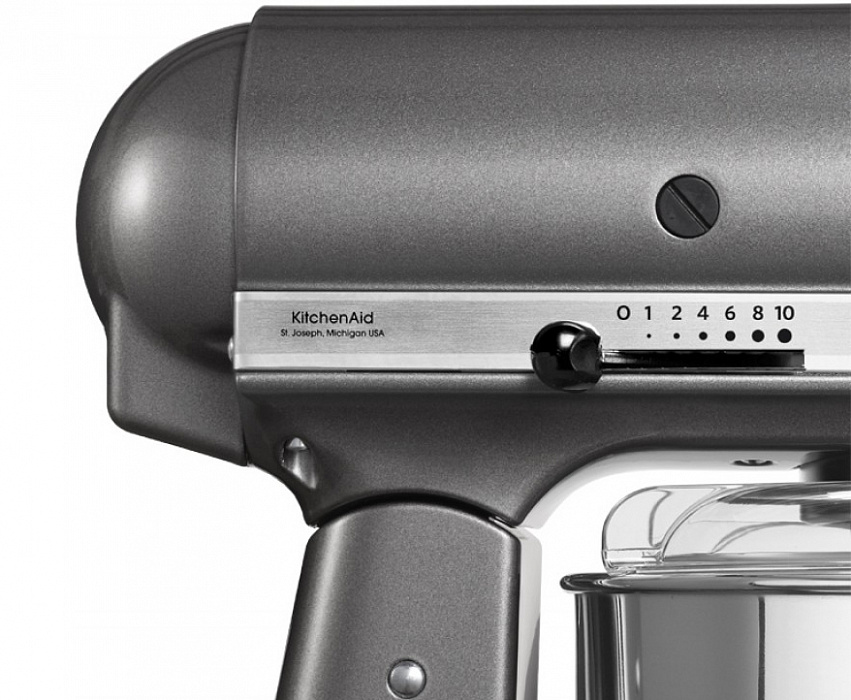 Планетарный миксер KitchenAid Artisan 5KSM150PSEMS (Silver Medal) купить в интернет-магазине icover