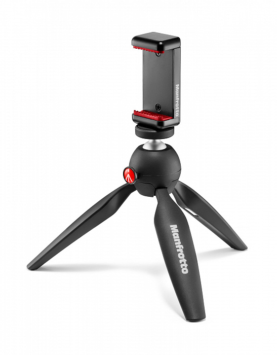 Универсальный держатель Manfrotto MCLAMP для смартфона (Black) купить в интернет-магазине icover