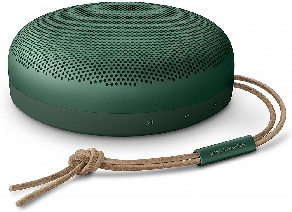Портативная акустика Bang & Olufsen BeoSound A1 2nd Gen (Green) купить в интернет-магазине icover