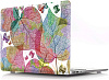 Накладка i-Blason Cover для MacBook Air 13 (Beautiful heart shapet leaf) купить в интернет-магазине icover
