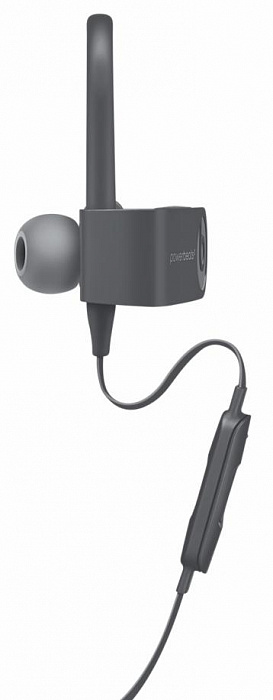 Беспроводные наушники Beats Powerbeats3 Wireless MPXM2ZE/A (Grey) купить в интернет-магазине icover