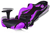 Компьютерное кресло DXRacer OH/RV131/NV (Black/Purple) купить в интернет-магазине icover