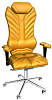 Компьютерное кресло Kulik System Monarch 201 (Gold) купить в интернет-магазине icover