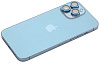 Защитное стекло BlueO Camera ARMOR Lens для камеры iPhone 13 Pro/13 Pro Max (Light blue) купить в интернет-магазине icover