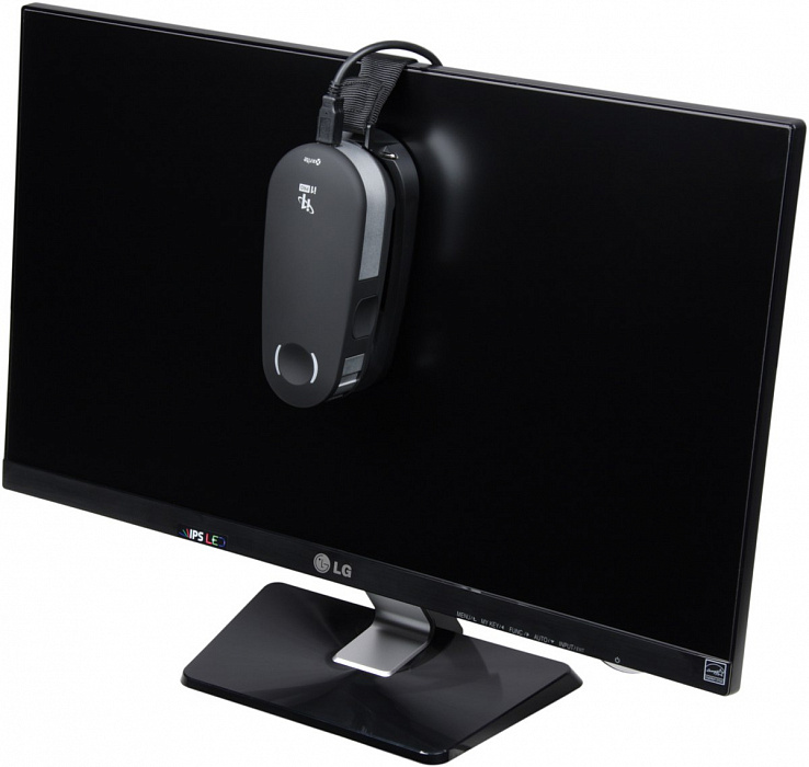 Pantone X-Rite i1Publish Pro 2 (EO2PUB) - спектрофотометр (Black/Grey) купить в интернет-магазине icover